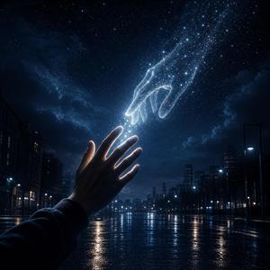 幻想の手
