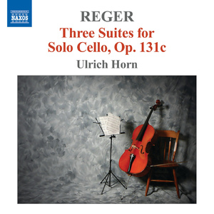 Cello Suite in D Minor, Op. 131c, No. 2:II. Gavotte: Allegretto