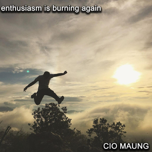 enthusiasm is burning again
