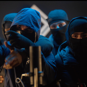 The hotspot (Freestyle)