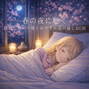 癒しの音色が心地いい高音質睡眠導入BGM 安眠・癒しリラックスのα波音楽