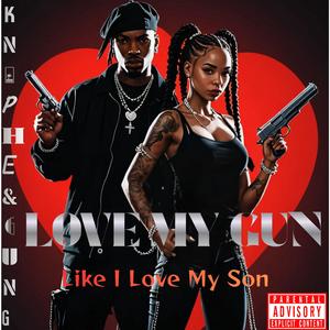 LOVE MY GUN (feat. BJordan)