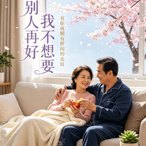 别人再好我不想要（有你就拥有世间的美好）