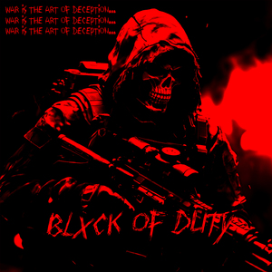 BLXCK OF DUTY