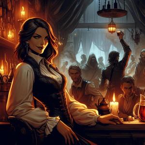 Velvet & Daggers (Tavern Song)