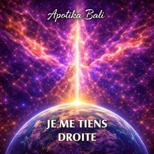 JE ME TIENS DROITE