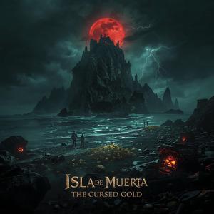Isla de Muerta the Cursed Gold