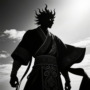 Legend in the making