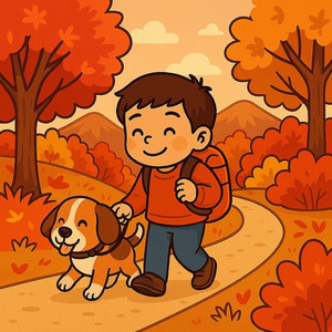 가을편지 (Autumn Letter)