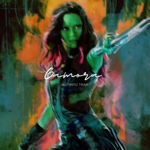 Entre Sangue e Redenção (Gamora )