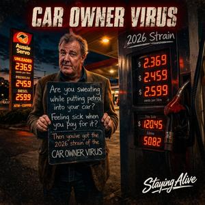 Car Owner Virus