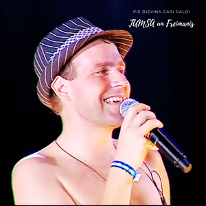 Pie Dieviņa gari galdi (live)