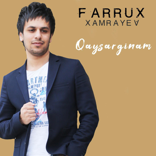 乌兹别克歌手Farrux Xamrayev