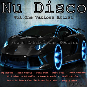 You Can't Hide Your Love (Original Mix)