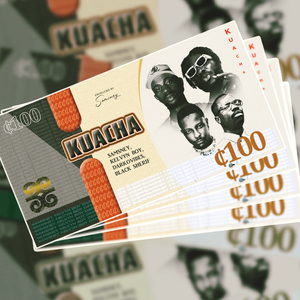 Kuacha (feat. Kelvyn Boy, Black Sherif & DarkoVIbes)