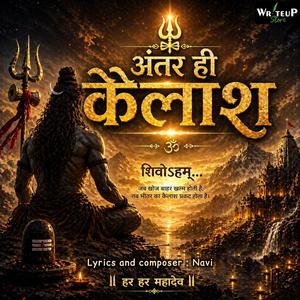 शिवोऽहम् (अंतर ही कैलाश) | Shiv Bhajan | Soulful Shiva Song