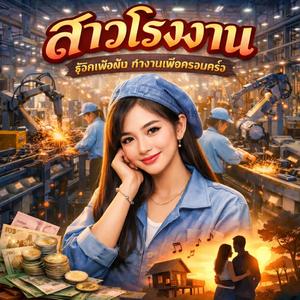 สาวโรงงาน