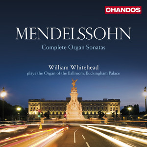 6 Organ Sonatas, Op. 65, No. 2 in C Minor, MWV W. 57: III. Allegro maestoso e vivace