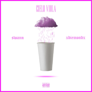 Cielo Viola (feat. xDiemondx)