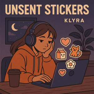 Unsent Stickers