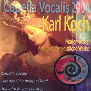 Marienmesse für Soli, Chor, Bläser, Pauken und Orgel, op. 2: V. Benedictus