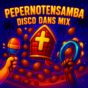 Pepernotensamba (Disco Dans Mix)