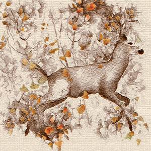 Through the Distant Trees