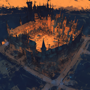 Vampire Castle