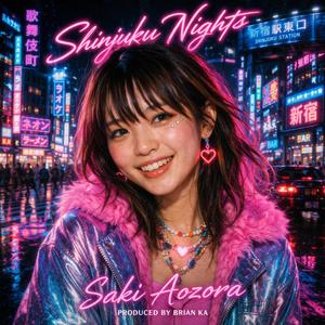 Shinjuku Nights (feat. Saki Aozora)