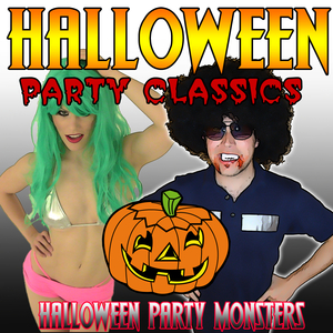 Monster Crazy (Halloween Party Version)
