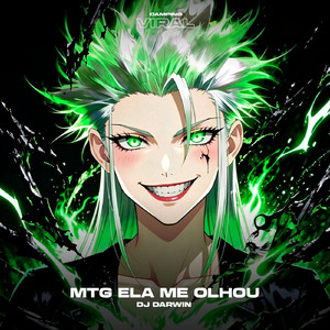 MTG Ela Me Olhou (feat. CAMPING VIRAL) (Sped Up)