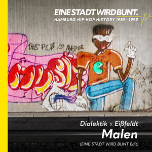 Malen (EINE STADT WIRD BUNT Edit)