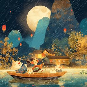 春夜喜雨吟唱版