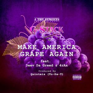 Make America Grape Again
