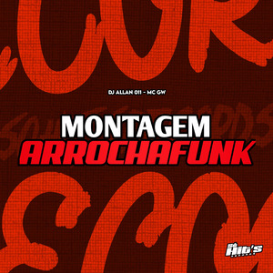 Montagem Arrochafunk