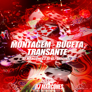 Montagem Buceta Transante