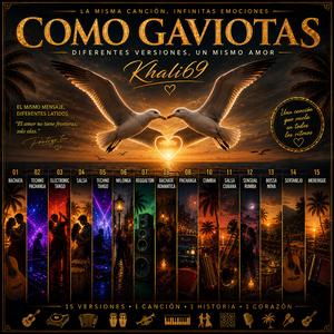 Como gaviotas (Bachata)