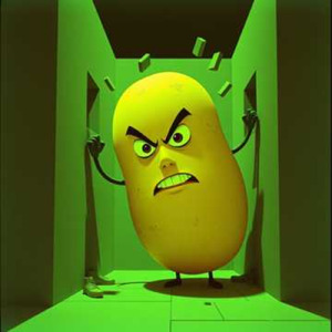 SMASH POTATO