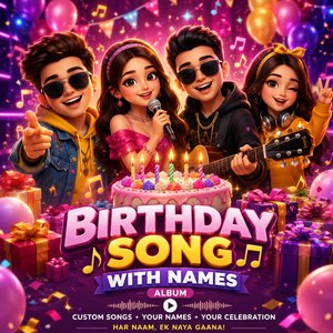 Happy Birthday Maajid - Birthday Mubarak Maajid Ko - Maajid Urdu Song