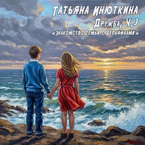 Дружба, Ч.3 "Знакомство семьи с дельфинами"