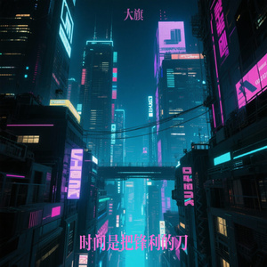 时间是把锋利的刀