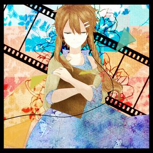 朝焼け色に染まったこの部屋で