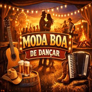 Moda boa de Dançar - Sertanejo modão