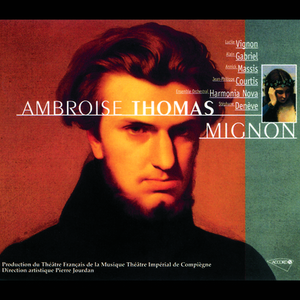 Mignon / Act II:Scene 2: Polonaise je suis tatiana la blonde