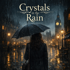 Crystals in the Rain