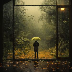 Trabajo Gentil Con La Llovizna