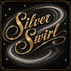 SILVER SWIRL