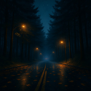 Fallen Leaves, Dancing Memories