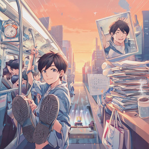 火曜日の魔法と汗まみれのファンファーレ