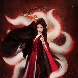 画皮难画心  改编自「月鳞绮纪 OST」